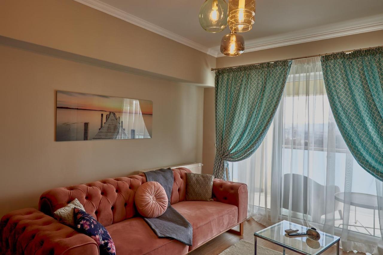 Stylish Place In The Heart Of Cluj-Napoca Luaran gambar